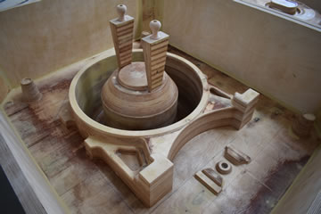 Reçine Kalıplama Modeli